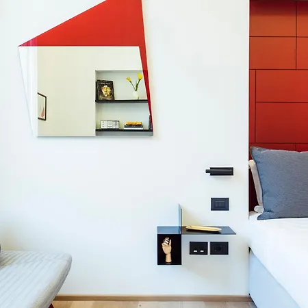 Hotel Milu Florença Quarto foto